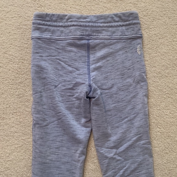 Lavender Free People Kyoto Leggings - Picture 5 of 5